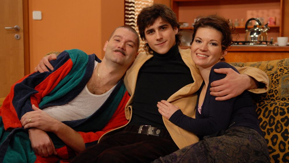 PRVÉ FOTO: Gergely je späť! Zahrá si ho iný herec?