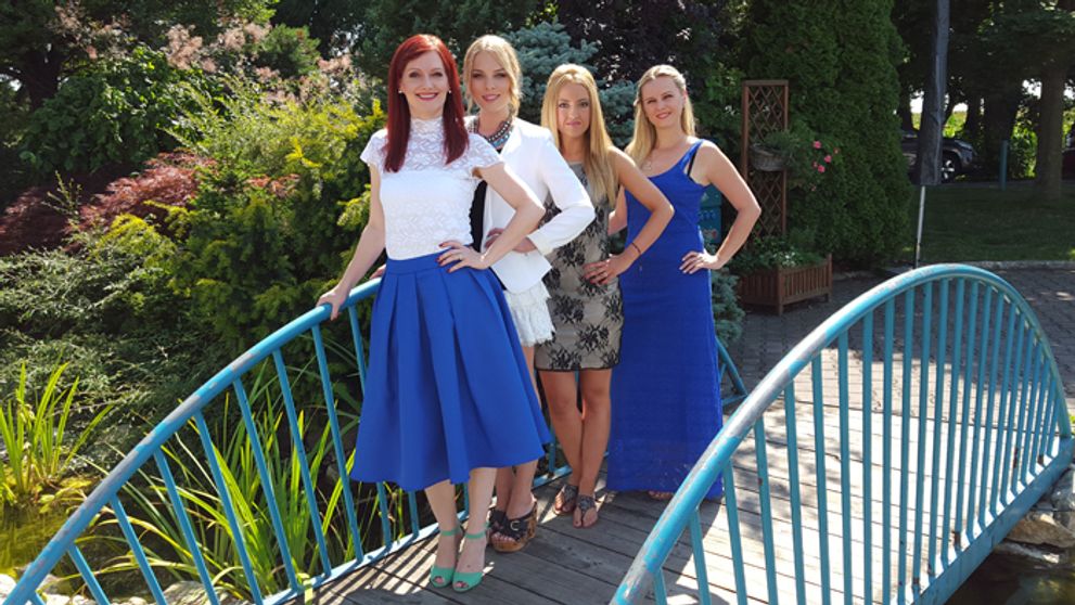 Skoré vstávanie im na kráse neuberá: Markizáčky ukázali fotky zo súkromia!