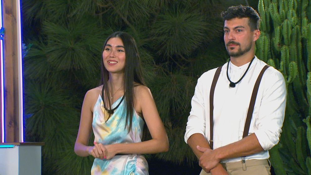 Nový pár v Love Islande. Obaja sú nadšení!