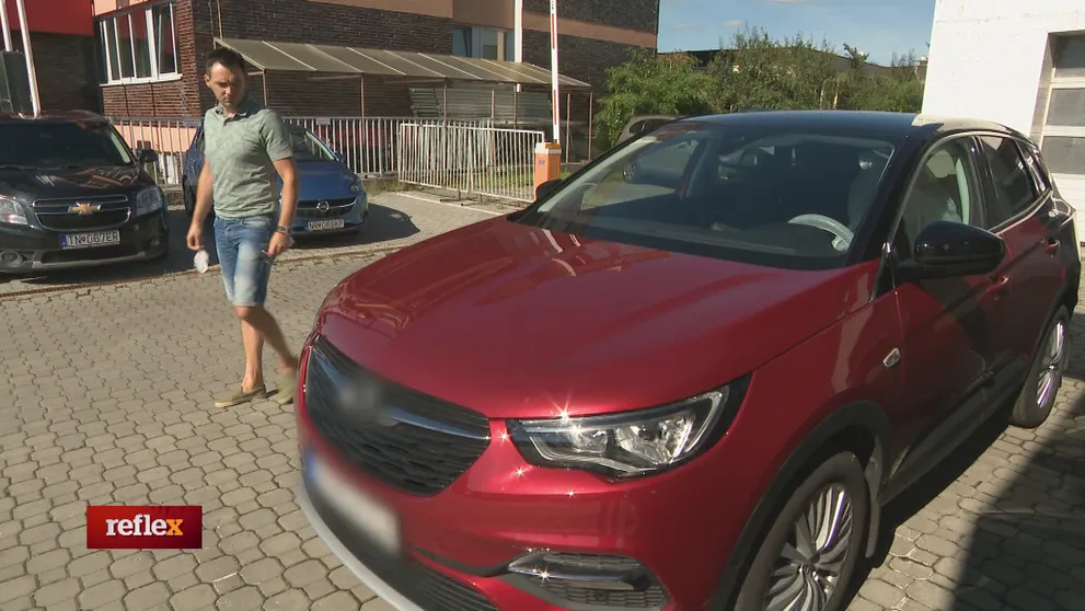 Nefungujúce auto