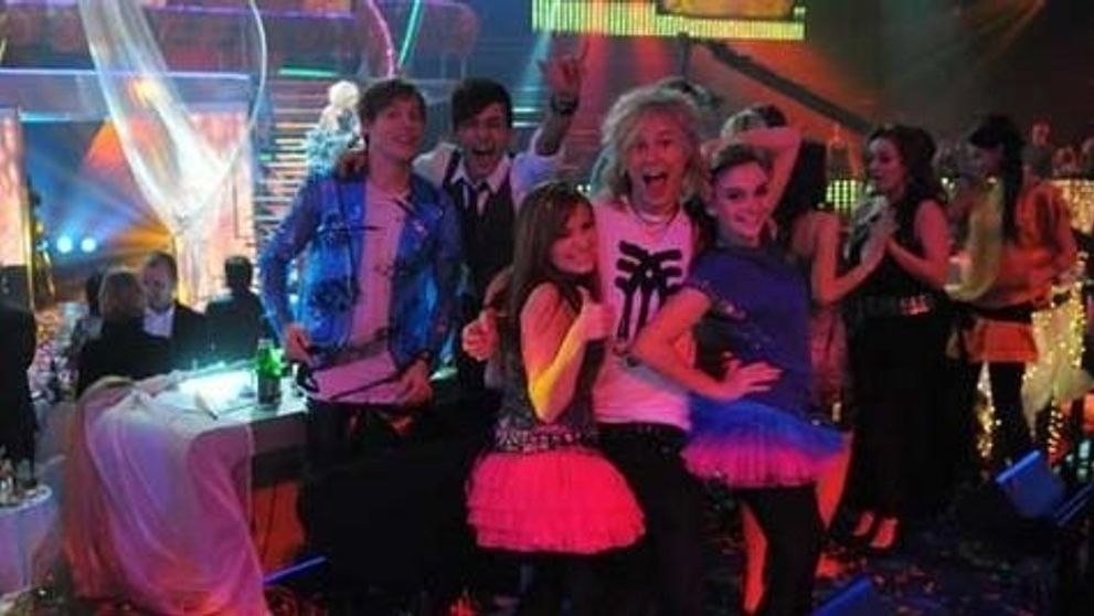 SUPERSILVESTER! Pozrite si ešte raz!