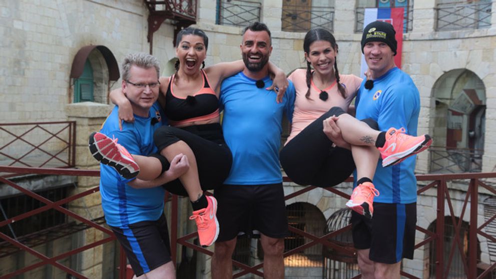 Neľútostná Pevnosť Boyard: Doráňaná Mamba, Čurný takmer prišiel o okuliare!