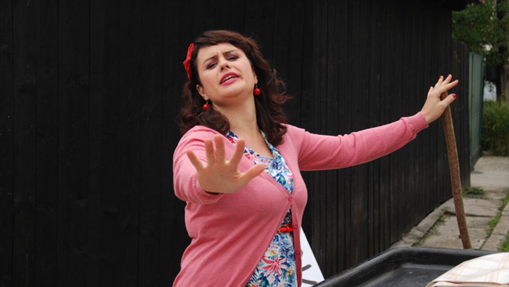 Návrat do detských čias: V Hornej Dolnej je možné všetko!