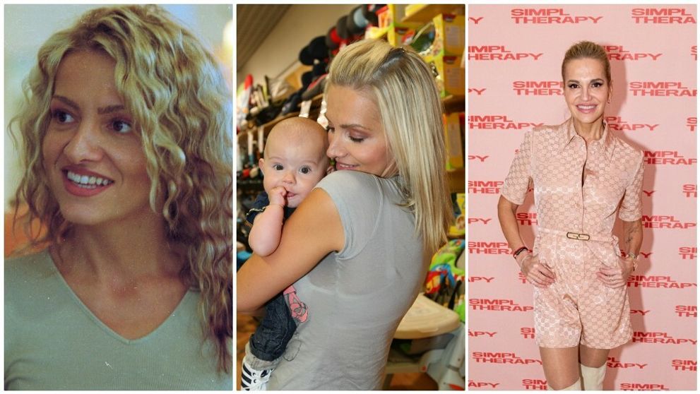 Dara Rolins oslavuje 50! Fotky, ako sa za roky menila