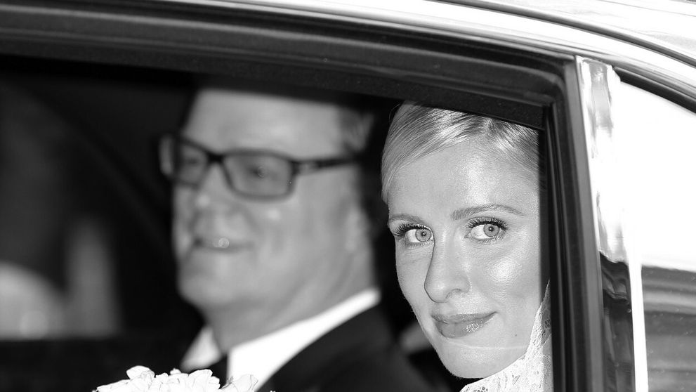 Nicky Hilton sa vydala. Najkrajšie svadobné šaty roka!