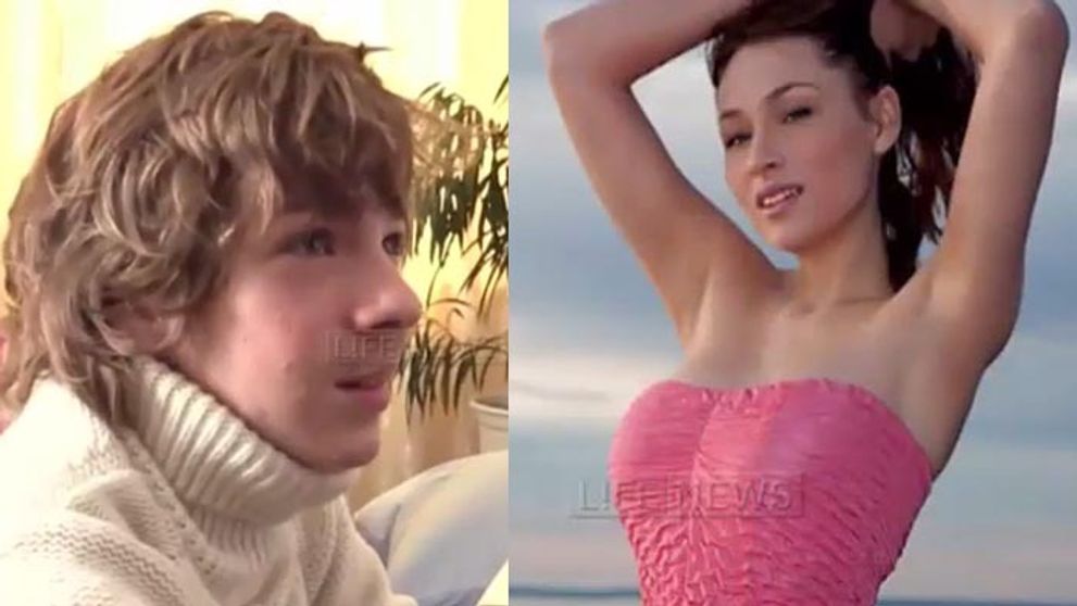 Len 16-ročný študent vyhral pikantnú cenu. Mesiac bude žiť s pornoherečkou