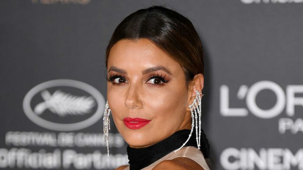 Eva Longoria kráľovnou večera - vďaka mimoriadne rafinovaným šatám!