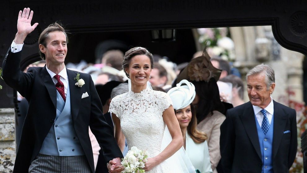 Škandál v rodine Pippy Middleton. Jej svokra obvinili zo znásilnenia maloletej