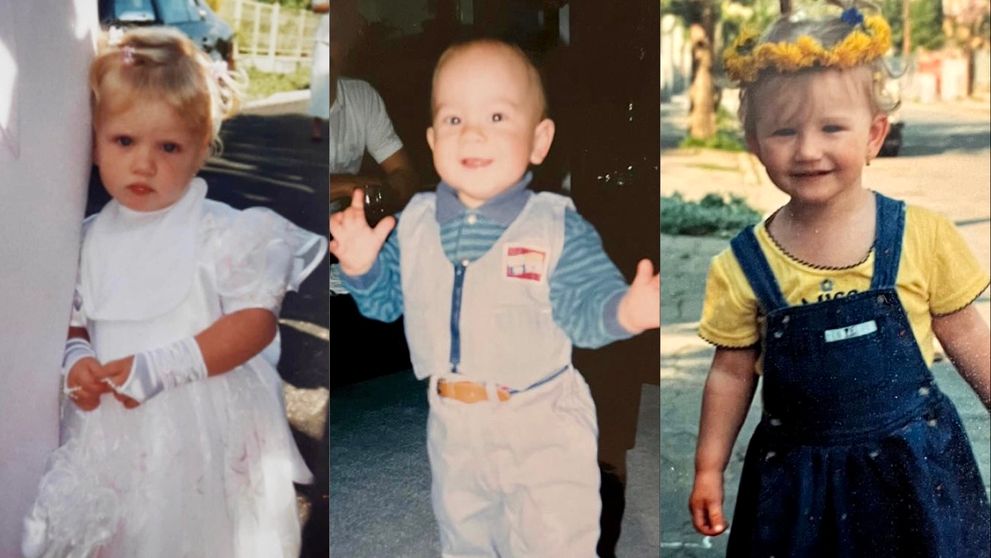 Vaši obľúbení herci z Dunaja ako deti: Viete, kto je na obrázku?