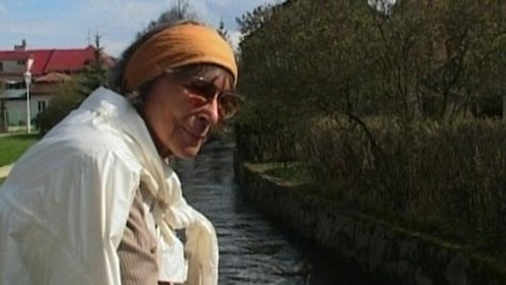 Oslávenkyňa Hana Hegerová!