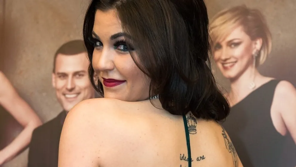 Celeste Buckingham schudla od januára 16 kilogramov