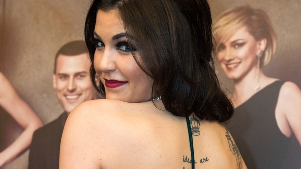 Celeste Buckingham schudla od januára 16 kilogramov