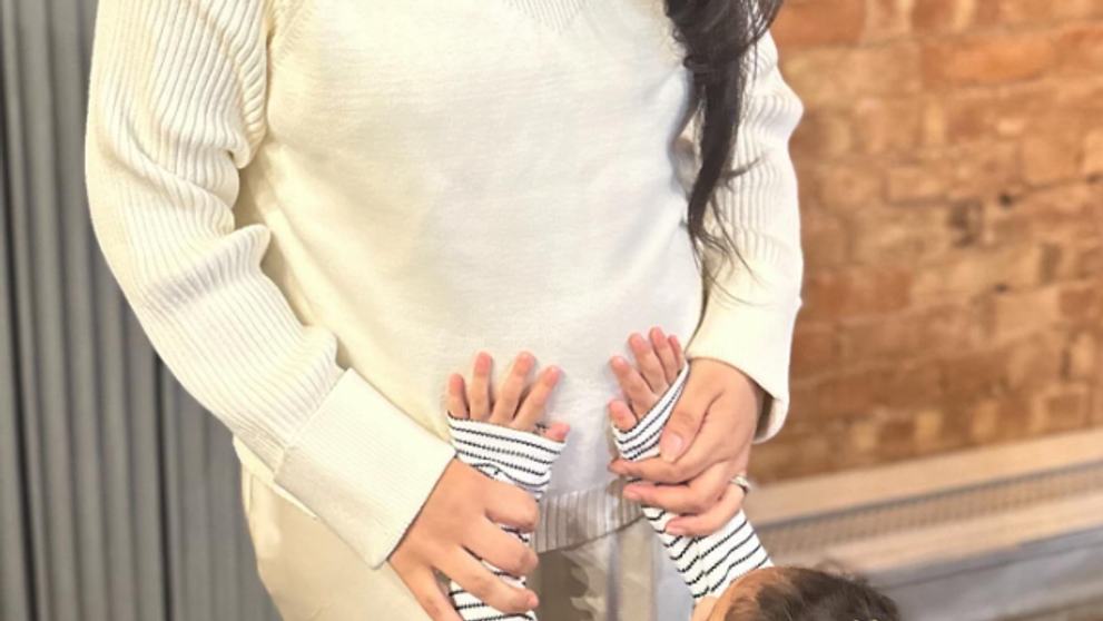 Hviezda Harryho Pottera nosí pod srdcom druhé bábätko