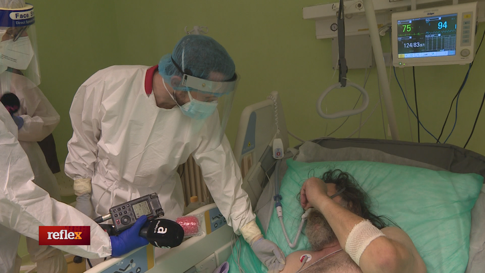 Lekár Peter Sabaka zvykne relaxovať na rybačke