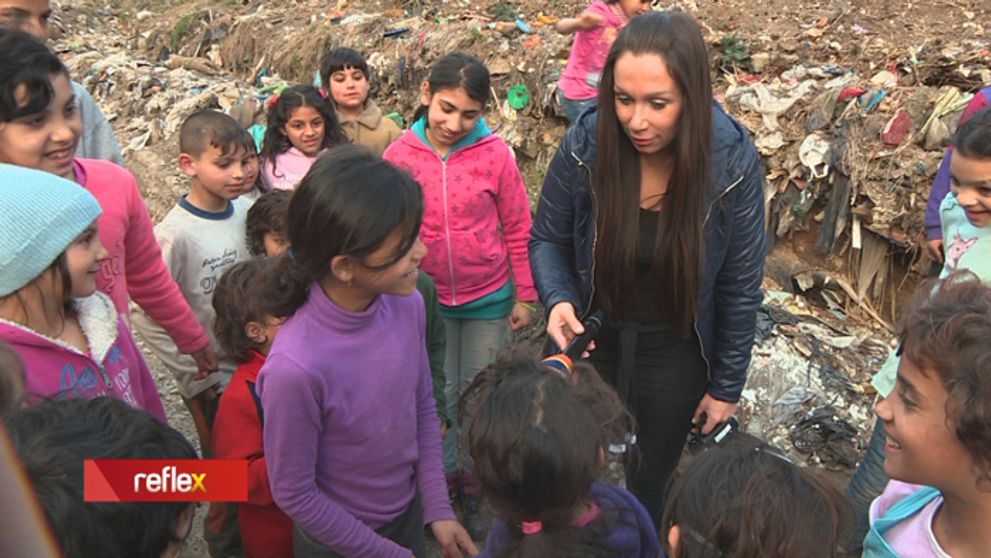 Takýto je život v osade