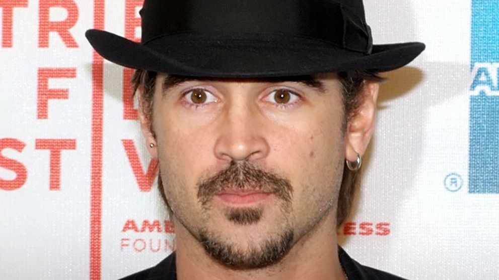 Colin Farrell a jeho ilegálna svadba s Dornanovou súčasnou manželkou!