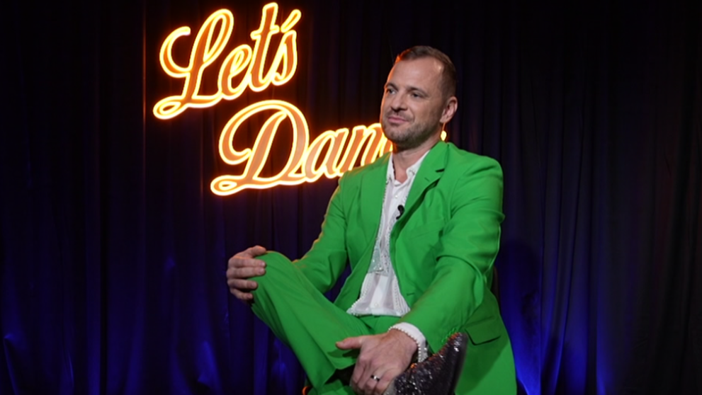 Gáborík o účasti v Let's Dance: Toto bola jeho podmienka