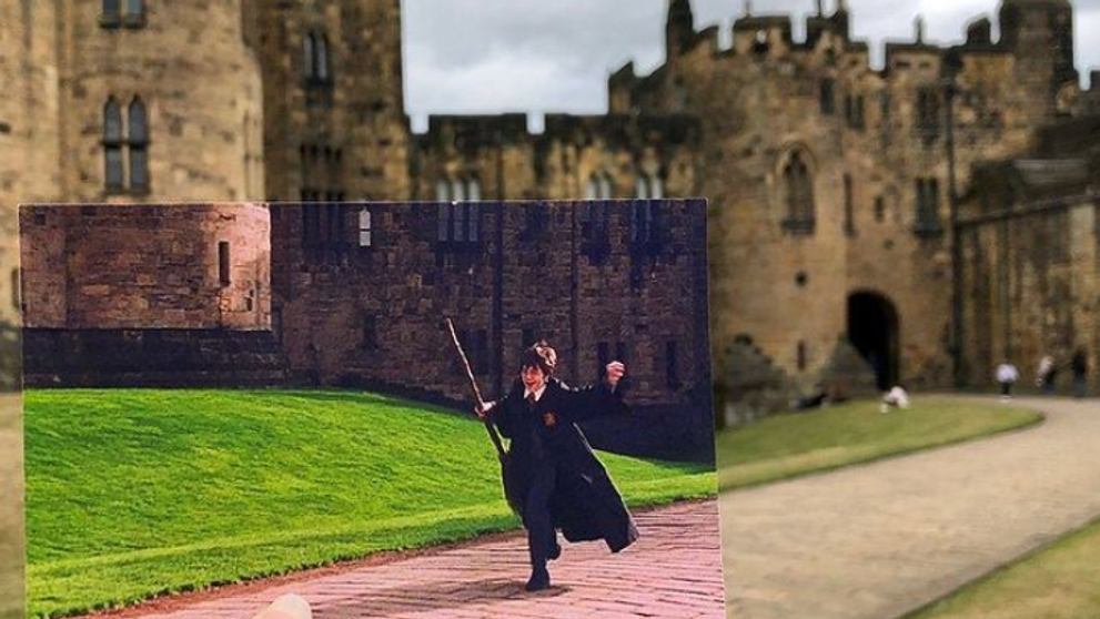 Prepojenie filmu a reality: Srdcia fanúšikov Harryho Pottera zaplesajú