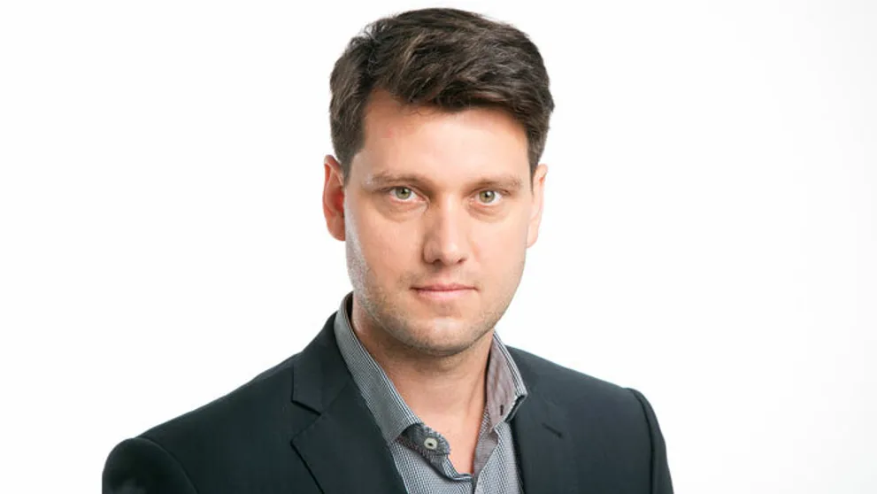 Reportér Marek Gudiak: Sekne so spravodajstvom a bude pestovať jablká?