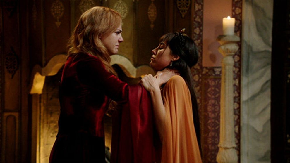 Sultán II.: 15. a 16. epizóda