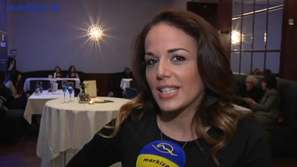 Karin Haydu balí... kufre! Kam a prečo uteká!?
