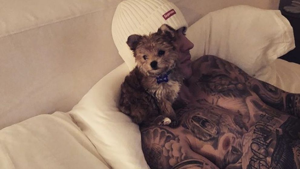Justin Bieber má nové tetovanie. To nemyslí vážne, že na tomto mieste!