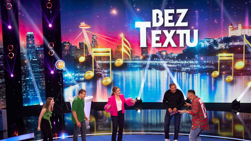 Možné je všetko! opäť jasným víťazom sobotného večera, v nedeľu zabodovalo Na telo