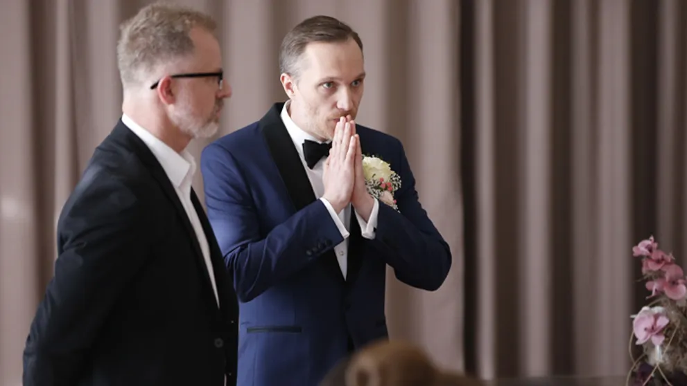 Exkluzívne: Jarove slová tesne po tom, čo Linda ušla spred oltára