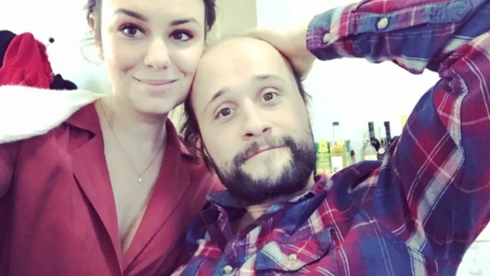 Dominika Kavaschová s priateľom oslavujú: Súkromné zábery z privátnej oslavy