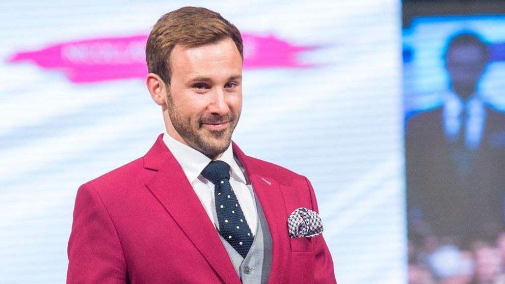 Oteckovia na módnej prehliadke: Marek Fašiang obzeral modelky v zákulisí