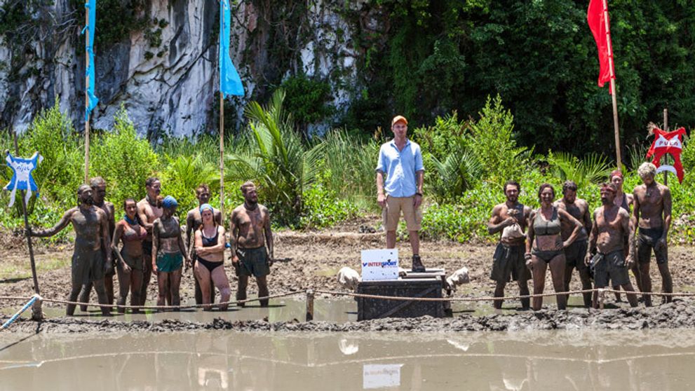 Čerti z Ostrova: Kto sa s nami vyváľa v blate?