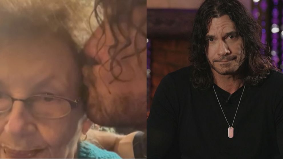 Mario Cimarro neudržal slzy. Prehovoril o ťažko chorej mame