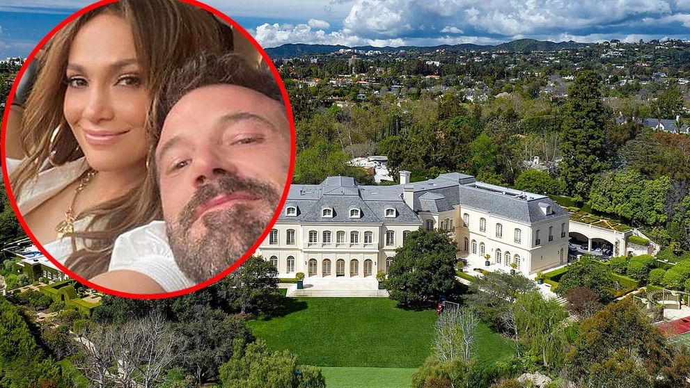J Lo a Ben Affleck hľadajú po zásnubách dom: Z tej sumy sa vám zakrúti hlava