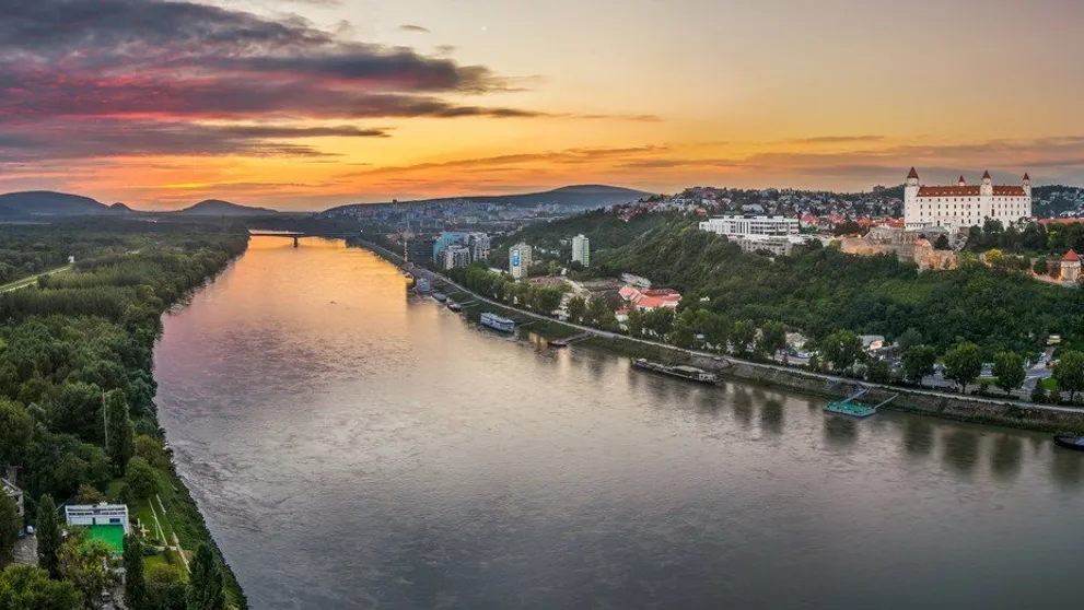V rebríčku najzelenších miest Bratislava takmer na vrchole!