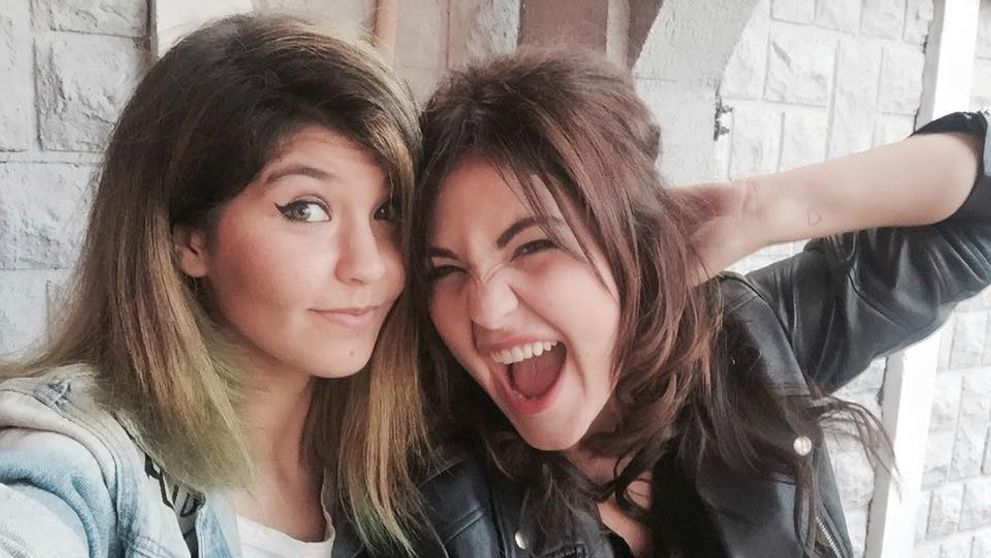 Celeste a Carmel – rivalky alebo kamarátky?