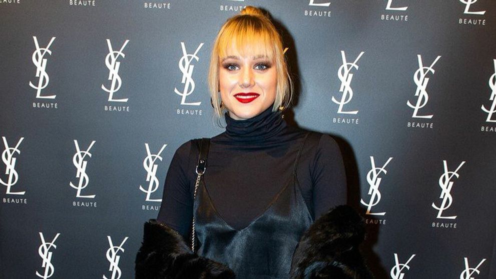 Emma Drobná v sexy outfite: Vďaka priehľadnej kabelke ukázala jej obsah