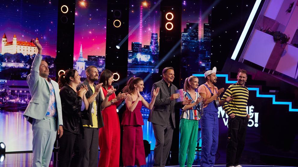 Zábavná šou Možné je všetko! nedala žiadnu šancu štartu konkurenčného seriálu, vrátila sa ako najsledovanejší sobotný program