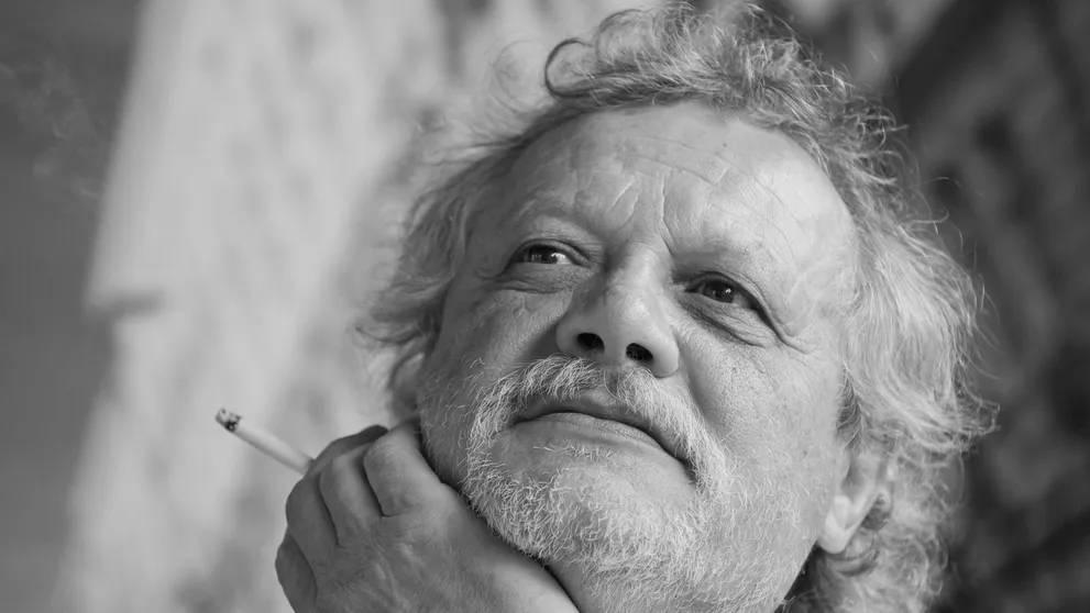 Zomrel herec a spevák Marián Geišberg (†64)