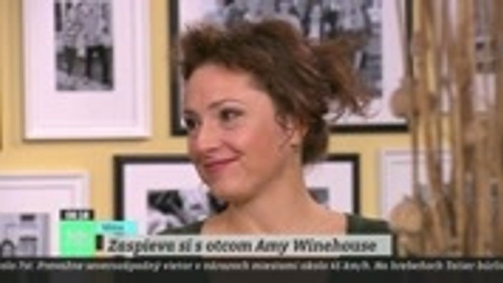 Zuzanu Mauréry čaká ďalší úspech. Stretne sa so svetovou hviezdou