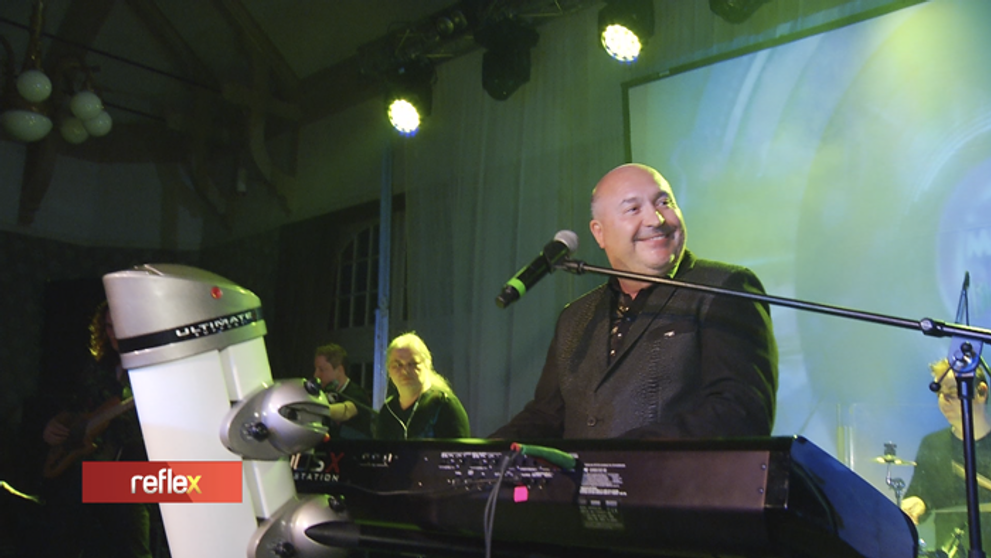 Exkluzívna návšteva u Michala Davida!