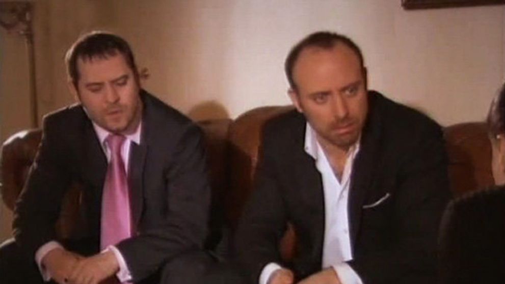 Tisíc a jedna noc: 105. a 106. epizóda