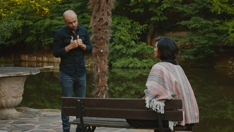 Statočný a krásna: 96. a 97. epizóda