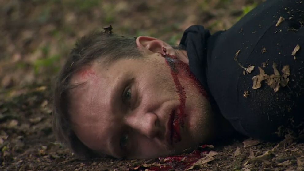 Nakrúcanie Oláhovej smrti bola v skutočnosti komédia: Mitaš teda dopadol!