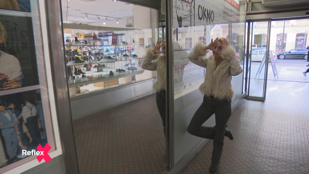 Veronika Žilková opäť vstala z popola