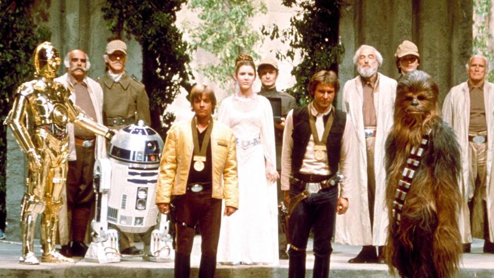 Novému koronavírusu podľahol aj herec o Star Wars. Odišiel v pokoji