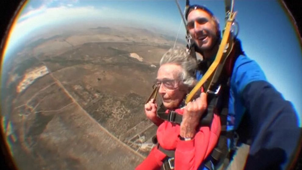 Adrenalínoví dôchodcovia