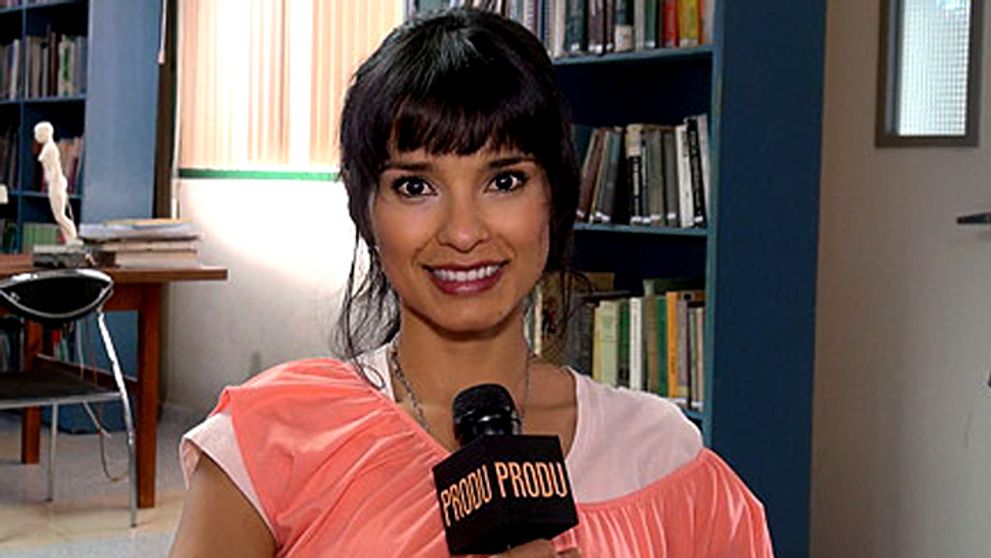 Jimena zo Skrytej vášne: S novým imidžom v novom seriáli!