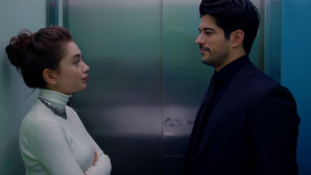 Nekonečná láska: 157. a 158. epizóda