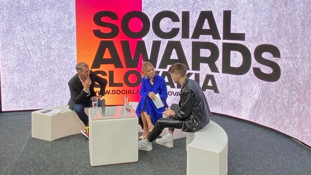 Najväčšia anketa slovenského internetu je tu! Odmení zodpovedných influencerov