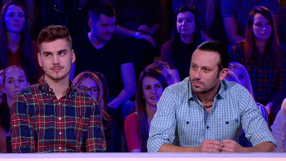 Gogo ukázal svoju krásnu frajerku!